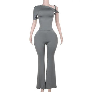 Chic Hollow Out Trousers - MRC STORE