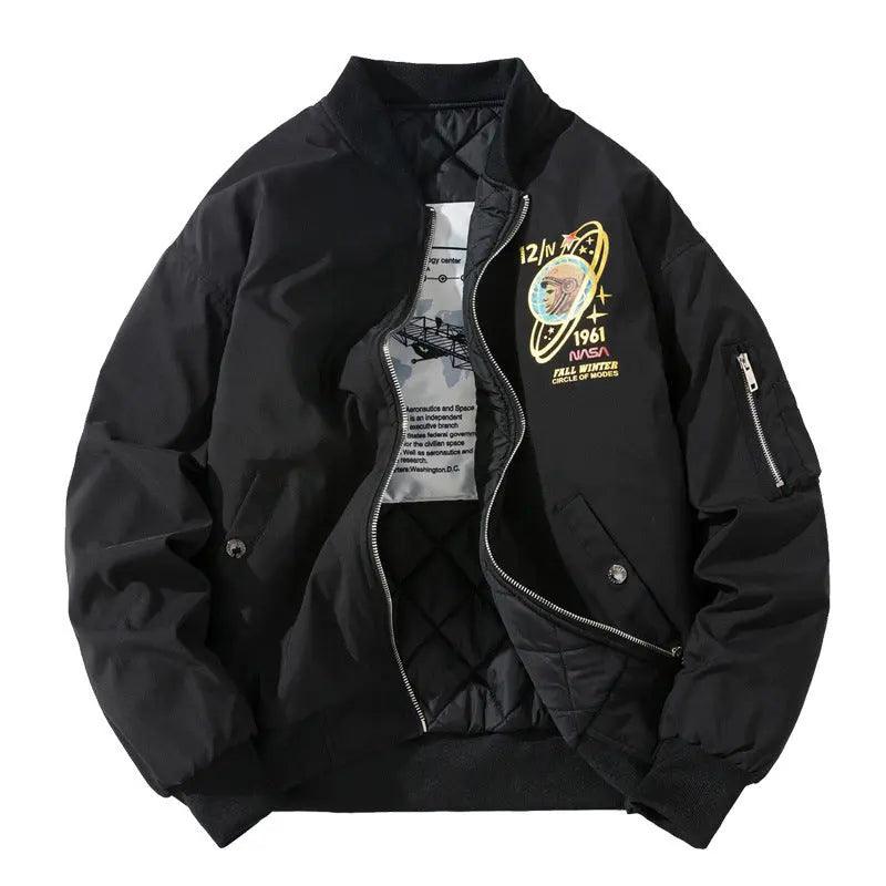 Winter Hong Kong Jacket - MRC STORE