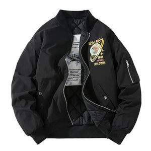 Winter Hong Kong Jacket - MRC STORE