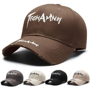 Washed Casual Baseball Cap – Lightweight Cap for Couples - MRC STORE