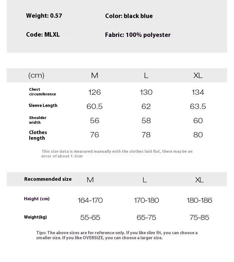 Men's Coat New Chinese Style Shirt Coat - MRC STORE