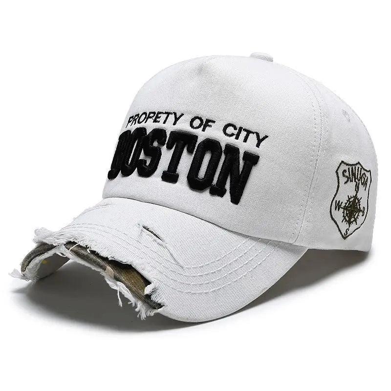 Classic Cotton Dome Hat - MRC STORE
