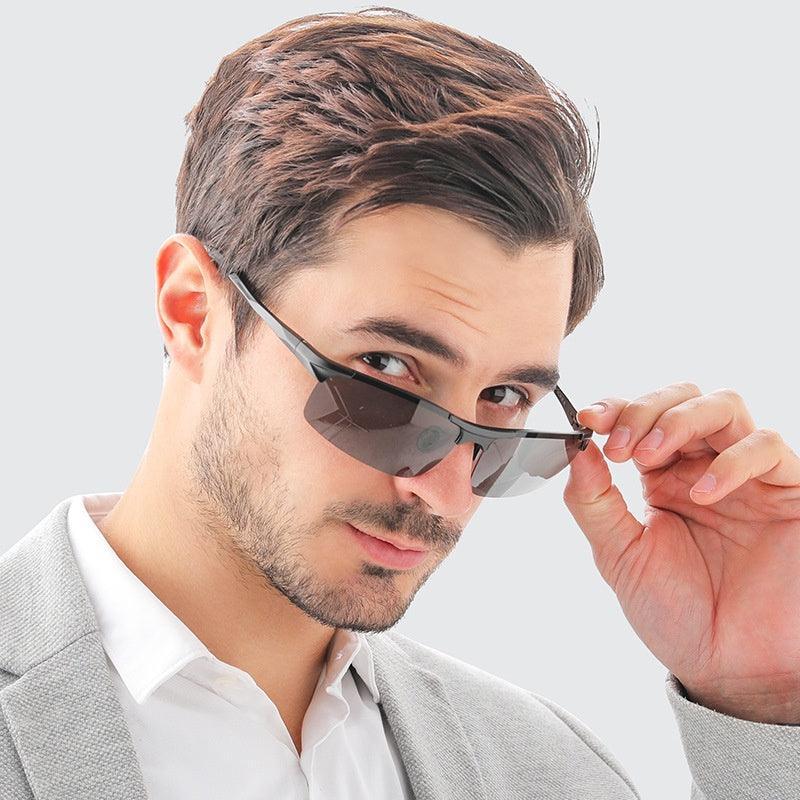 Trendy Polarized Sunglasses for Men - MRC STORE