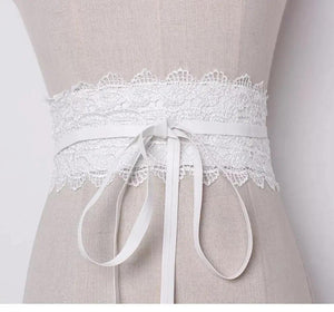 Ladies Bandage Fringe Fashion Girdle - MRC STORE