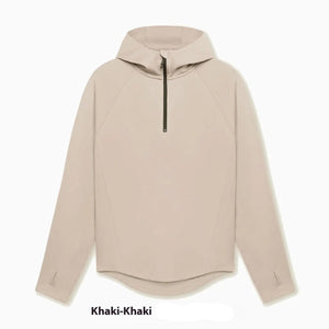 Sports Half-Zip Hoodies - MRC STORE