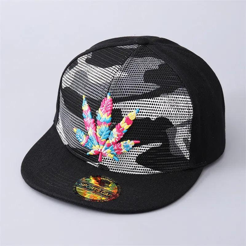 Maple Leaf Camouflage Cap - MRC STORE