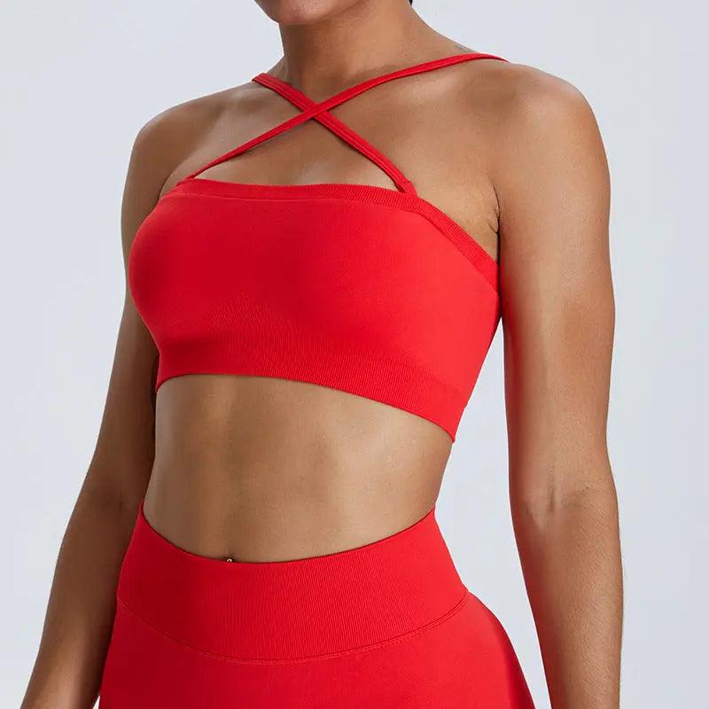 Strapless Yoga Vest - MRC STORE