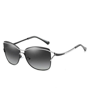 Polarized Large Frame Sunglasses - MRC STORE
