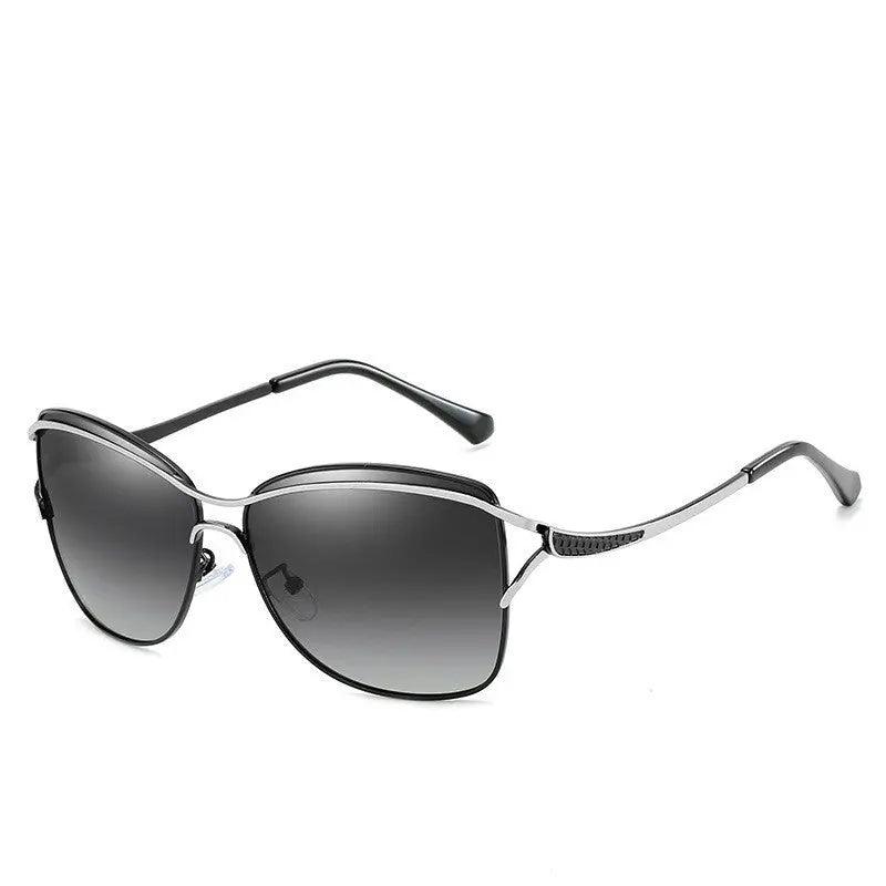Polarized Large Frame Sunglasses - MRC STORE