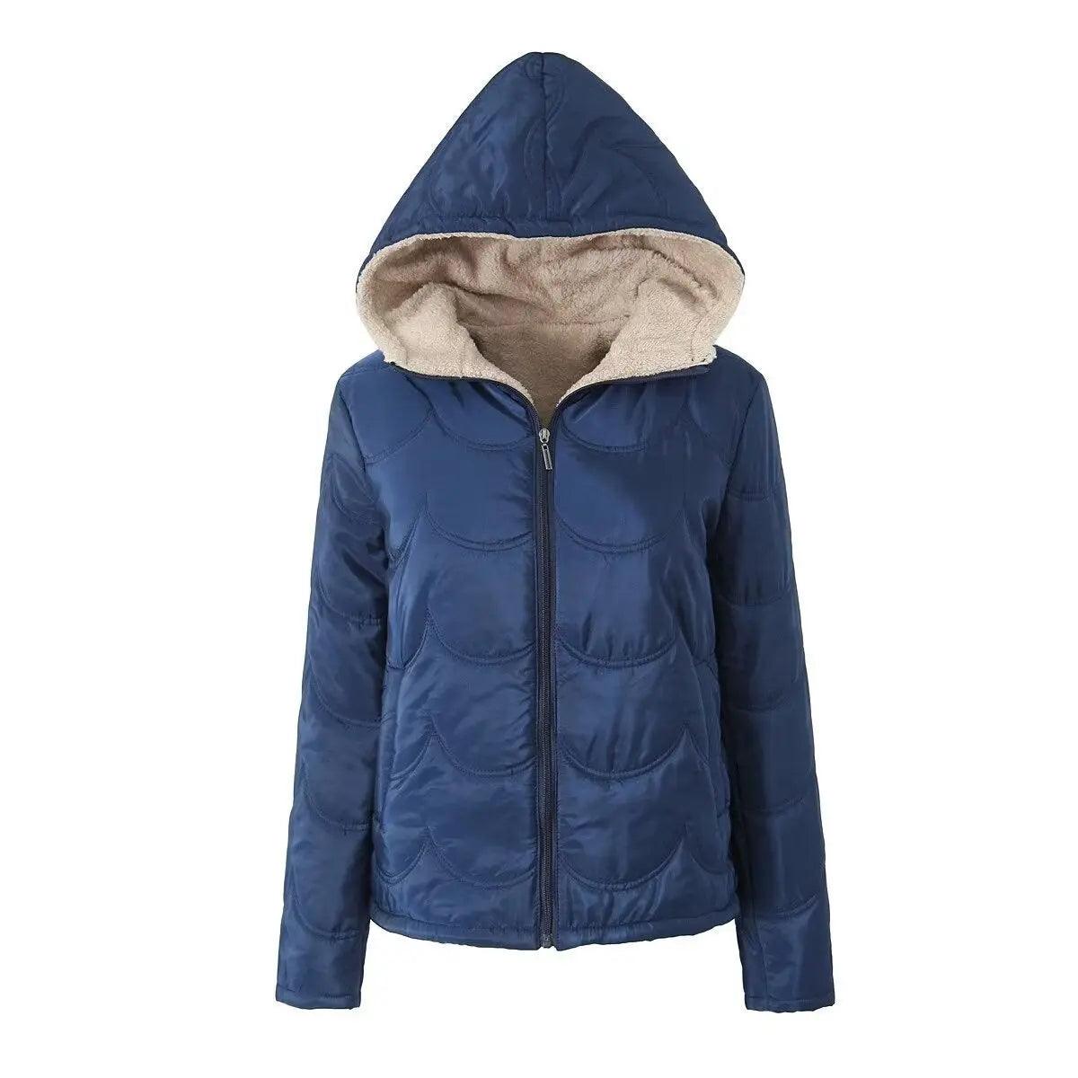 Casual Cotton Jacket - MRC STORE