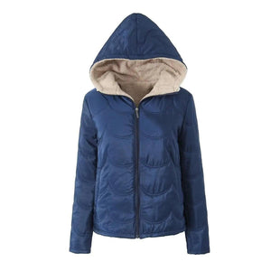 Casual Cotton Jacket - MRC STORE