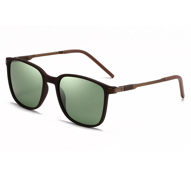 Men's UV Protection Sunglasses – Sun-Shade Driving Glasses - MRC STORE