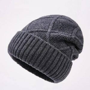 Warm Wool Beanie - MRC STORE