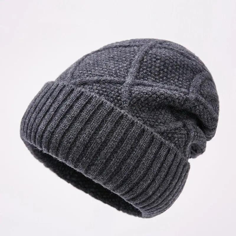 Warm Wool Beanie - MRC STORE