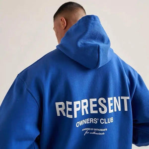 Loose Couple Hooded - MRC STORE