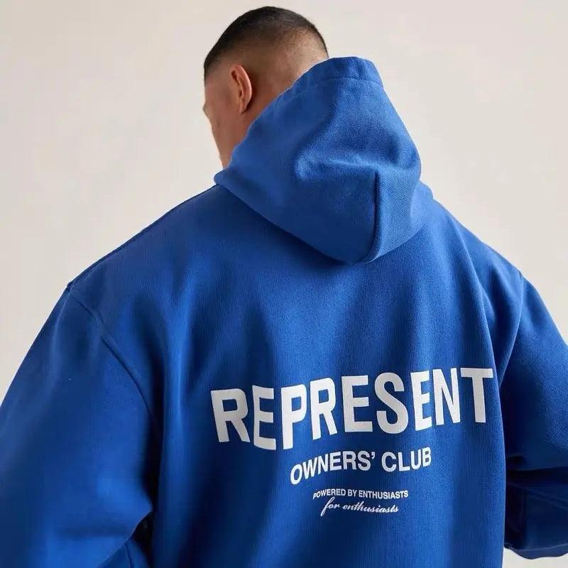 Loose Couple Hooded - MRC STORE