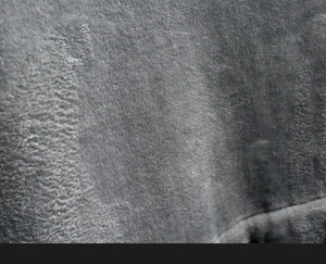 Cozy Sherpa Fleece Hoodie with Utility Patch Detail - MRC STORE
