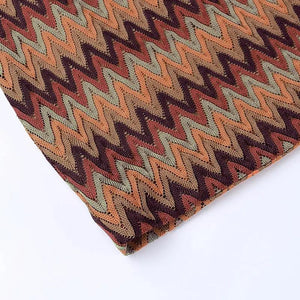 Ripple Knit Hip Skirt - MRC STORE