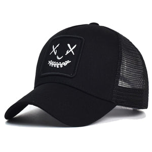 New Flat Brim Hat - MRC STORE
