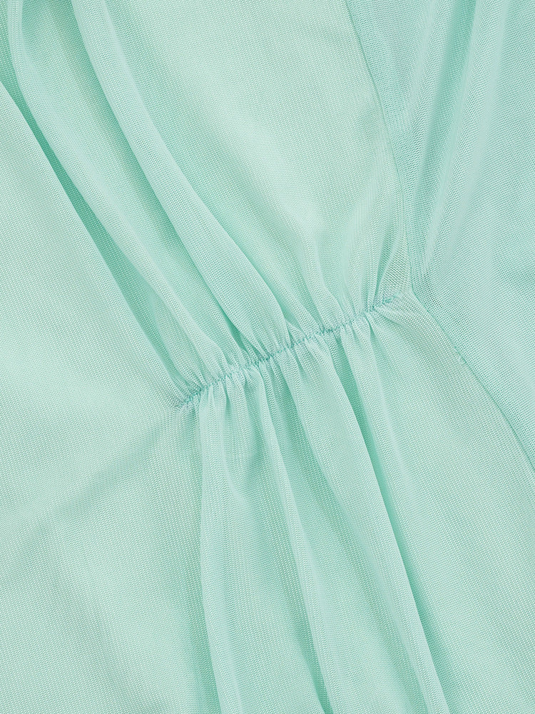 Women’s Backless Dress - Off-Shoulder Sheath My Store