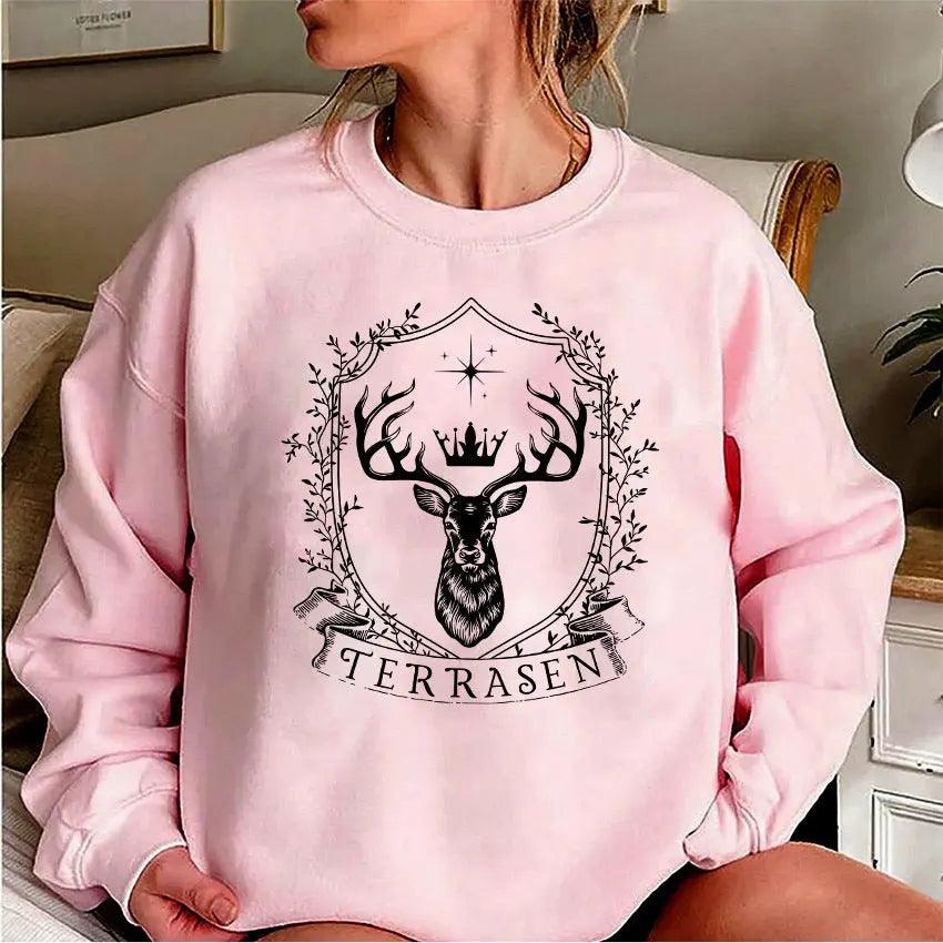 Throne of Glass Sweatshirt - MRC STORE