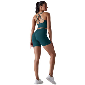Seamless Yoga Clothes Suit - MRC STORE