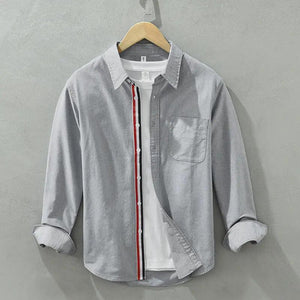 Men's Oxford Shirt - MRC STORE