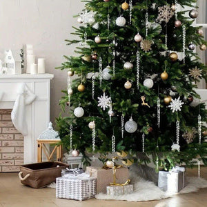 Acrylic Christmas Tree Crystal Decorations – Set of 30 Festive Pieces - MRC STOREAccessoriesMy StoreAcrylic Christmas Tree Crystal Decorations – Set of 30 Festive Pieces - MRC STOREMRC STORECJJT209273401AZ30PCS