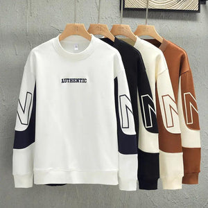 Loose Color Block Tee - MRC STORE