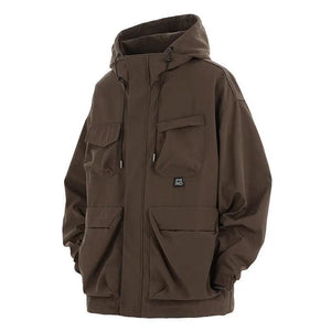 Loose Leisure Workwear Coat - MRC STORE
