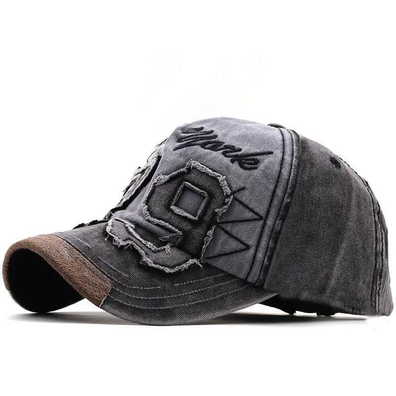Classic Cotton Cap - MRC STORE