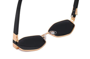 Chain Korean Style Sunglasses - MRC STORE