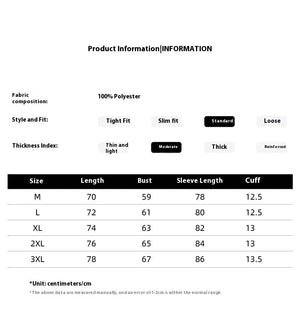 Three-Proof Outdoor Windproof Waterproof Jacket MRC STORE