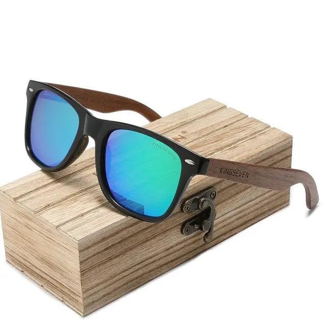 Sports Sunglasses with Cool Round Design - MRC STORE