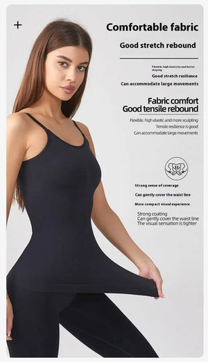 Seamless Shaping Camisole - MRC STORE