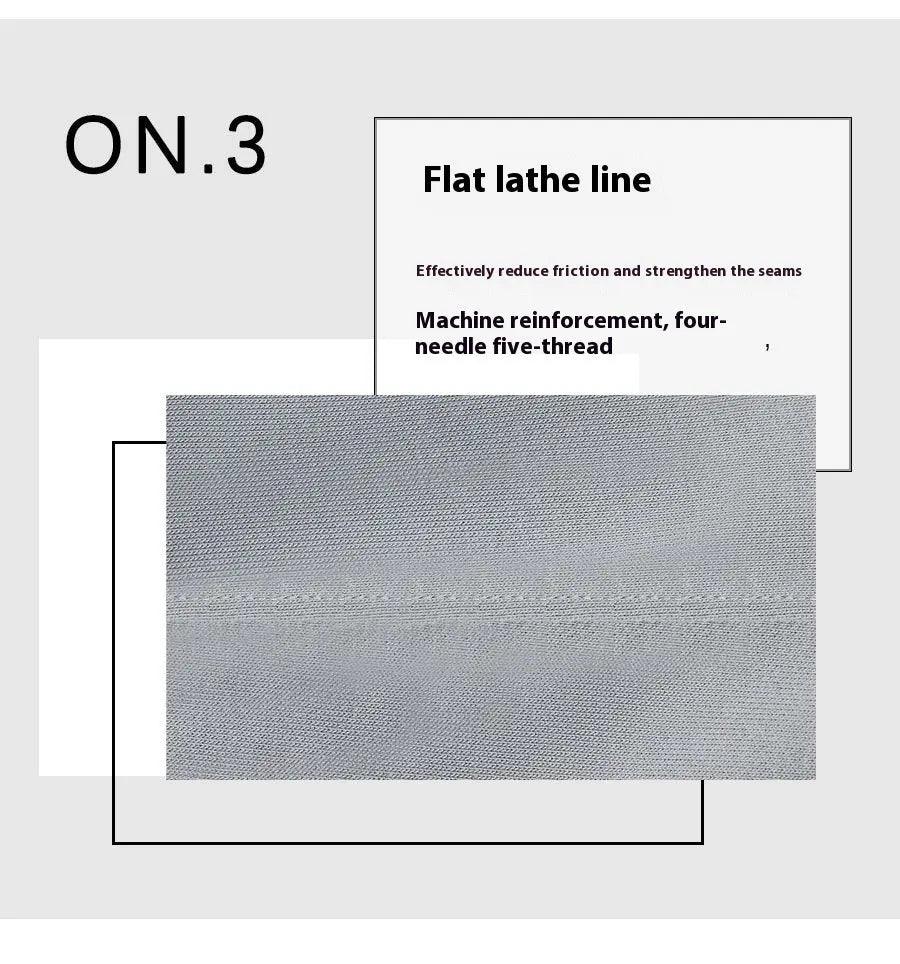 Loose Ankle Sports Pants - MRC STORE