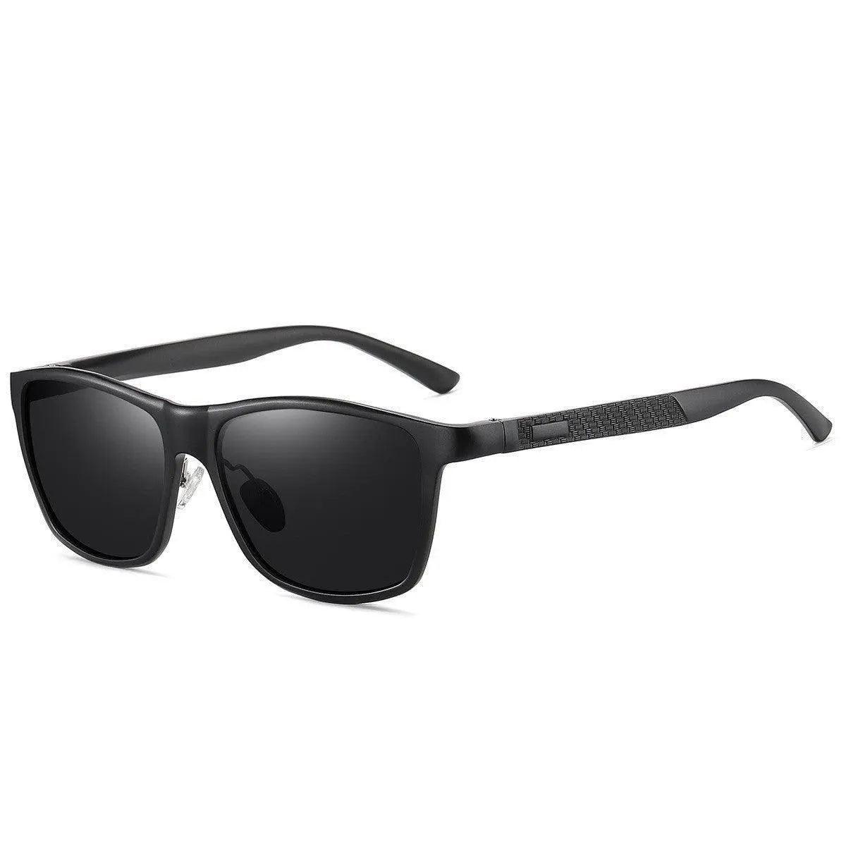 Aluminum Magnesium Polarized Sunglasses - MRC STORE