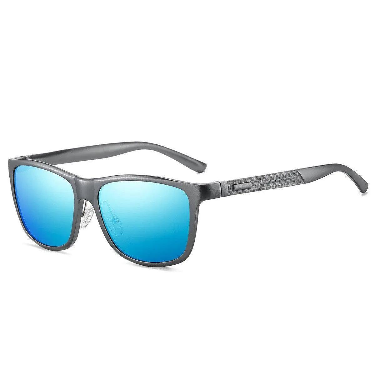 Aluminum Magnesium Polarized Sunglasses - MRC STORE
