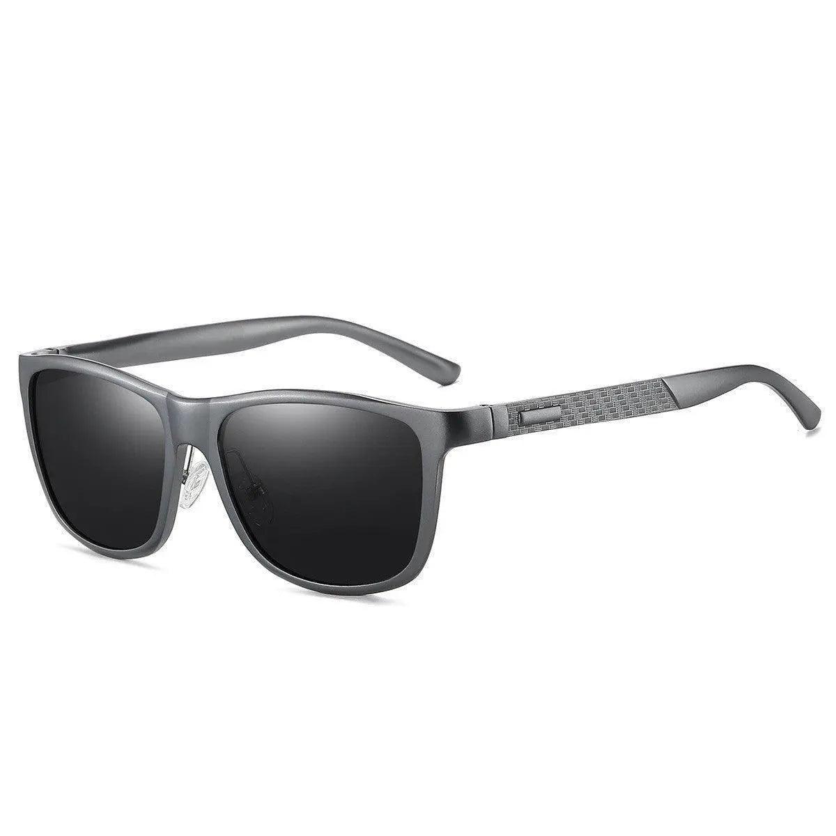 Aluminum Magnesium Polarized Sunglasses - MRC STORE