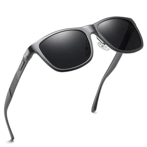 Aluminum Magnesium Polarized Sunglasses - MRC STORE