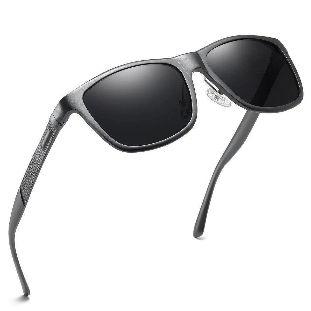 Aluminum Magnesium Polarized Sunglasses - MRC STORE