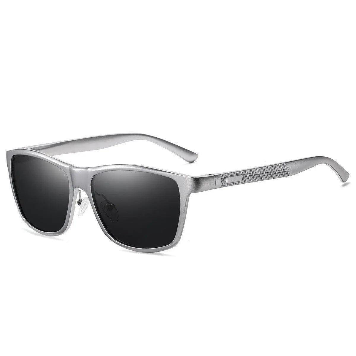 Aluminum Magnesium Polarized Sunglasses - MRC STORE