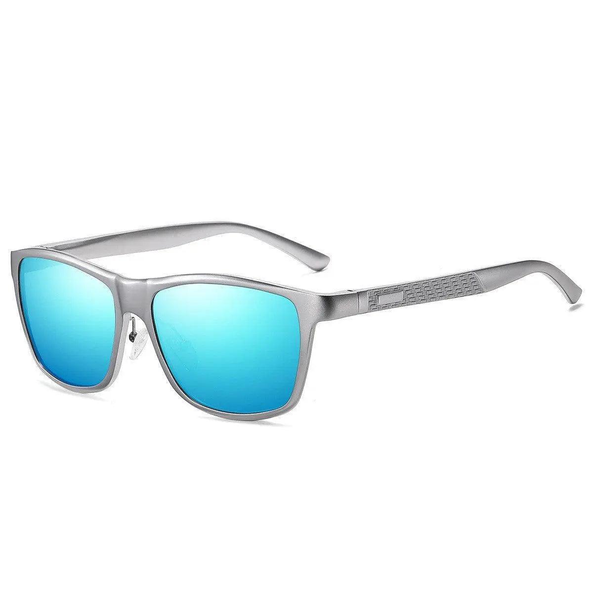 Aluminum Magnesium Polarized Sunglasses - MRC STORE