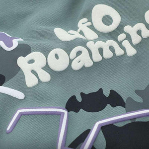 American High Street Fleece-Lined Couple Hoodie - MRC STORE