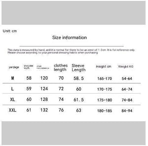 American High Street Fleece-Lined Couple Hoodie - MRC STORE