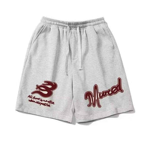 American High Street Shorts - MRC STOREbottomsMRC StoreAmerican High Street ShortsMRC STORECJXX202053924XCGray2XL