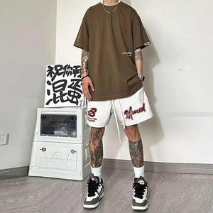 American High Street Shorts - MRC STORE