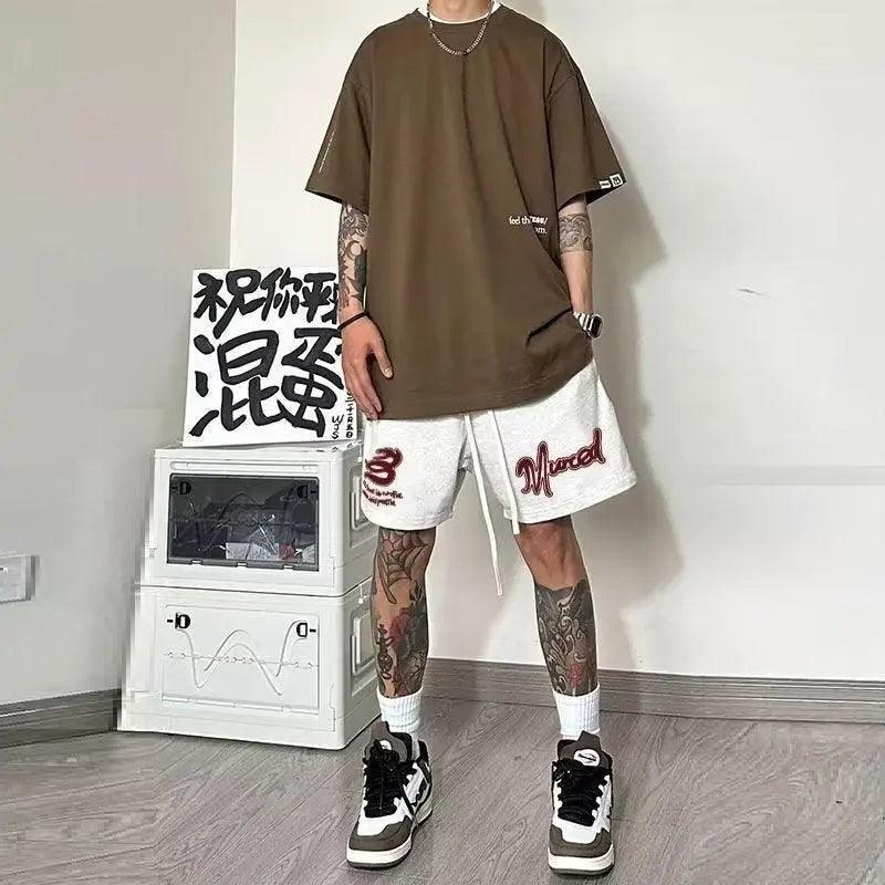 American High Street Shorts - MRC STORE