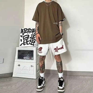 American High Street Shorts