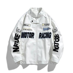 American Motorcycle Jacket - MRC STORE
